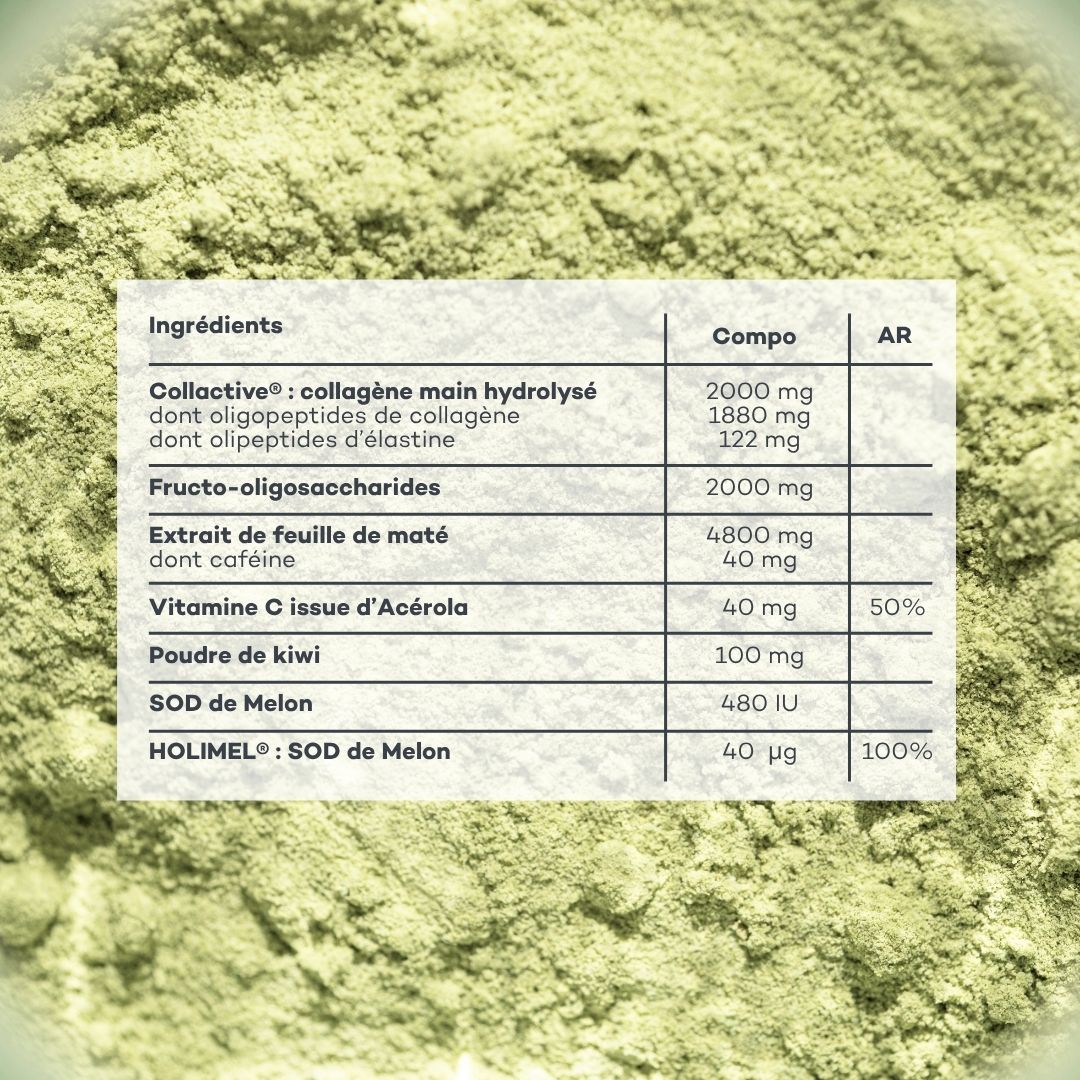 Collagen & Drainage Sticks