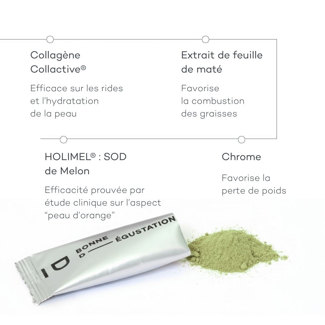 Collagen & Drainage Sticks