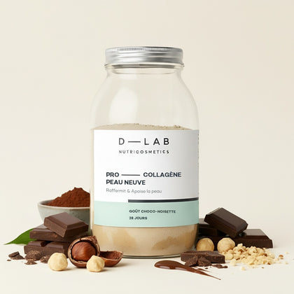 Pro-Collagen Renewed Skin Choco-Hazelnut