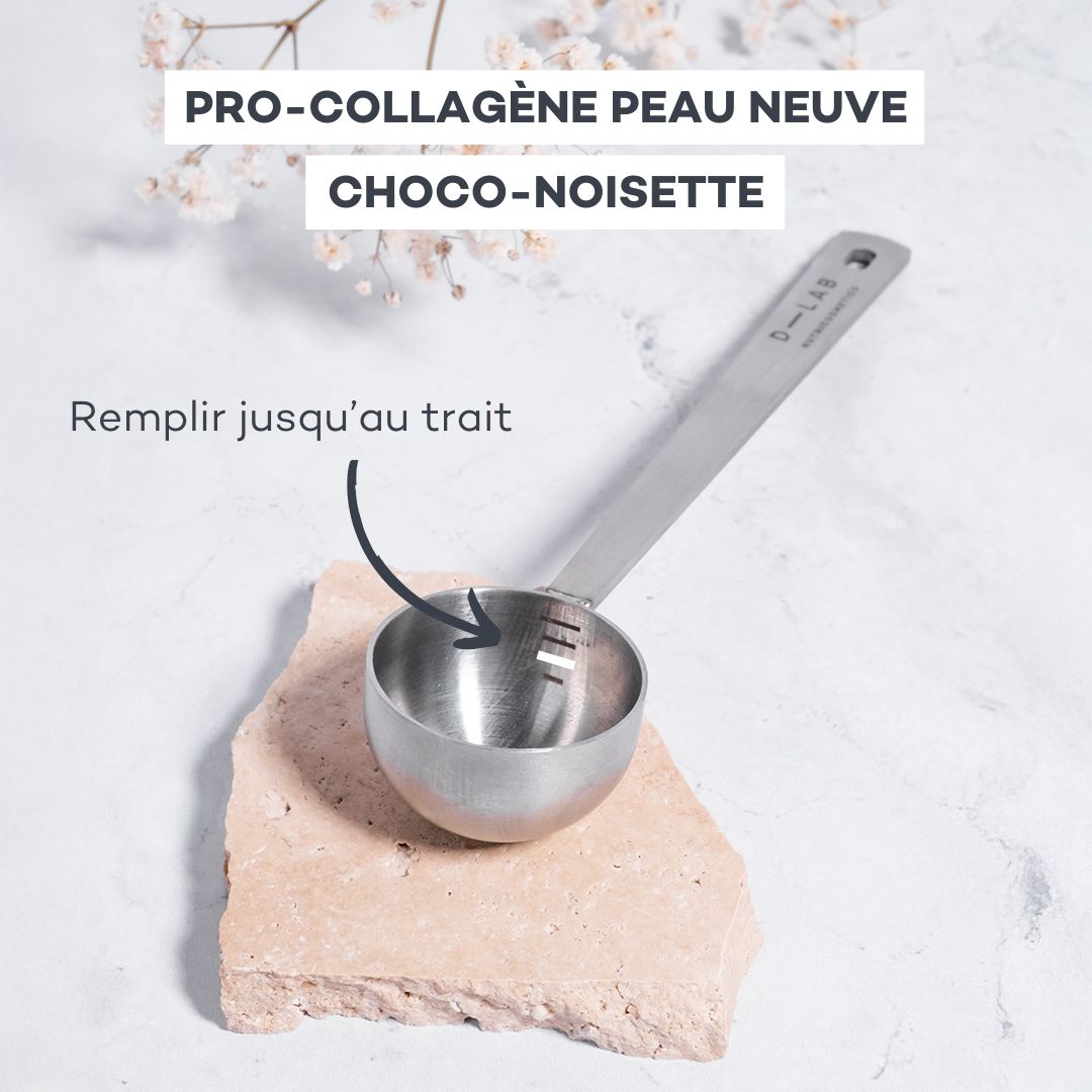 Pro-Collagene Nuova Pelle Cioccolato-Nocciola