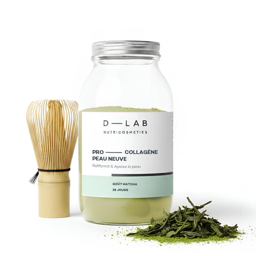 Pro-Collagen New Skin Matcha