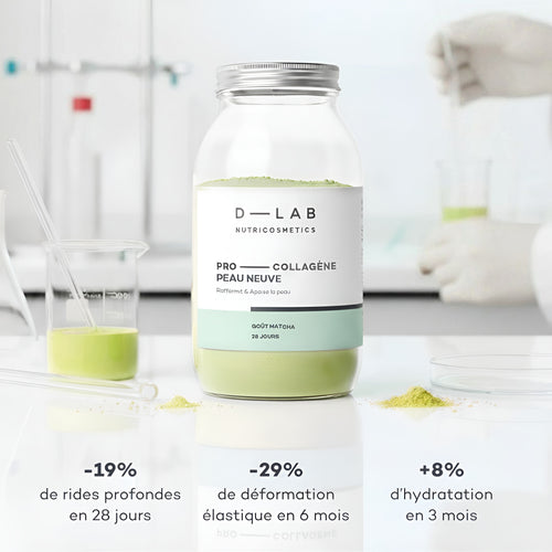 Pro-Collagen New Skin Matcha
