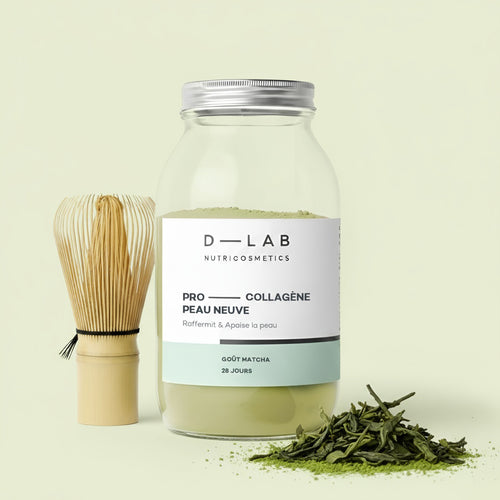 Pro-Collagen New Skin Matcha