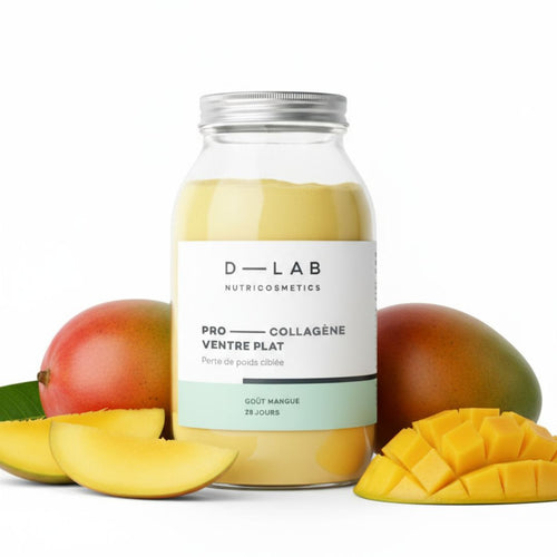 Pro-Collagen Flat Belly Mango