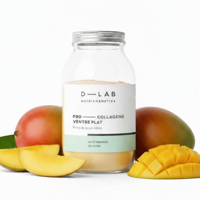 Pro-Collagen Flat Belly Mango
