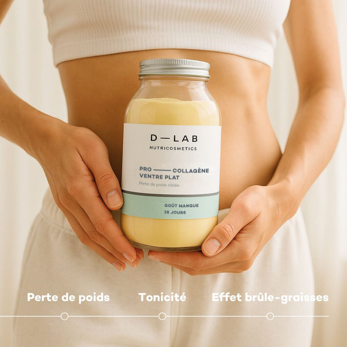 Pro-Collagen Flat Belly Mango