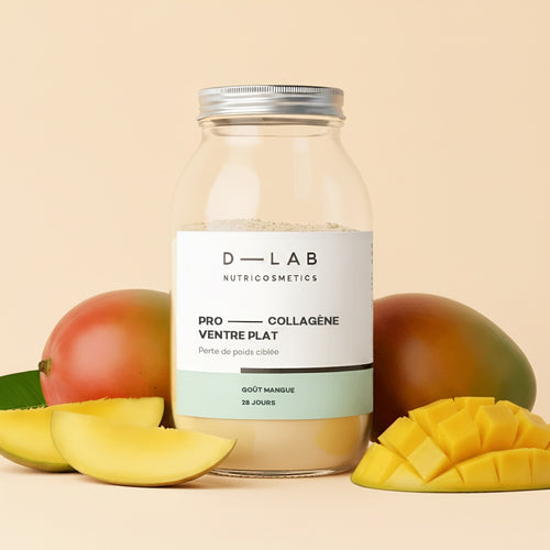 Pro-Collagen Flat Belly Mango