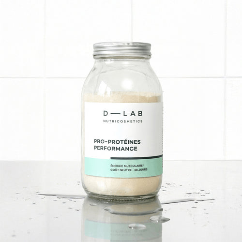 Slimming proteins - muscle mass & stamina