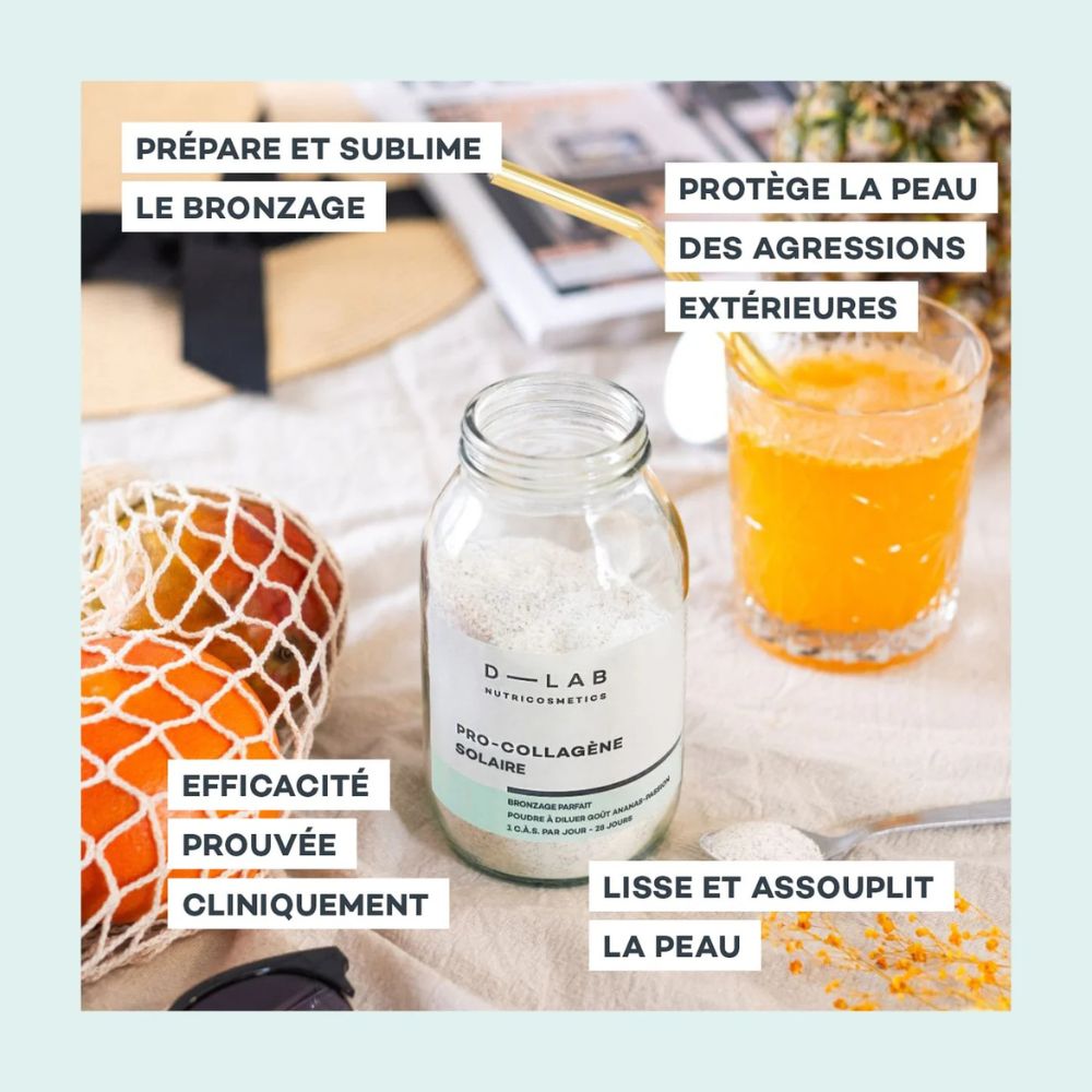 Collagen & Melanin Set