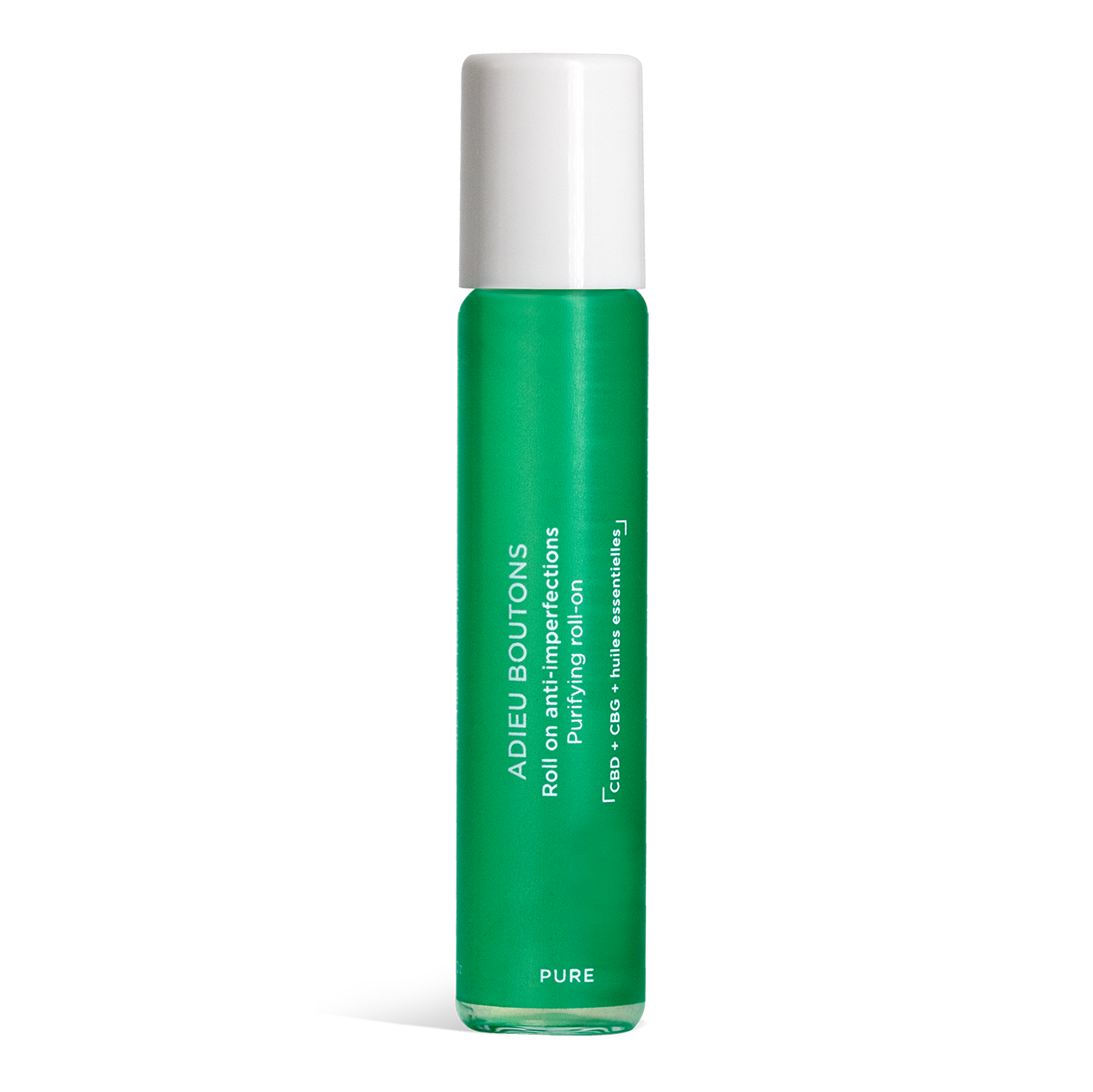 Goodbye pimples - Roll-on against blemishes