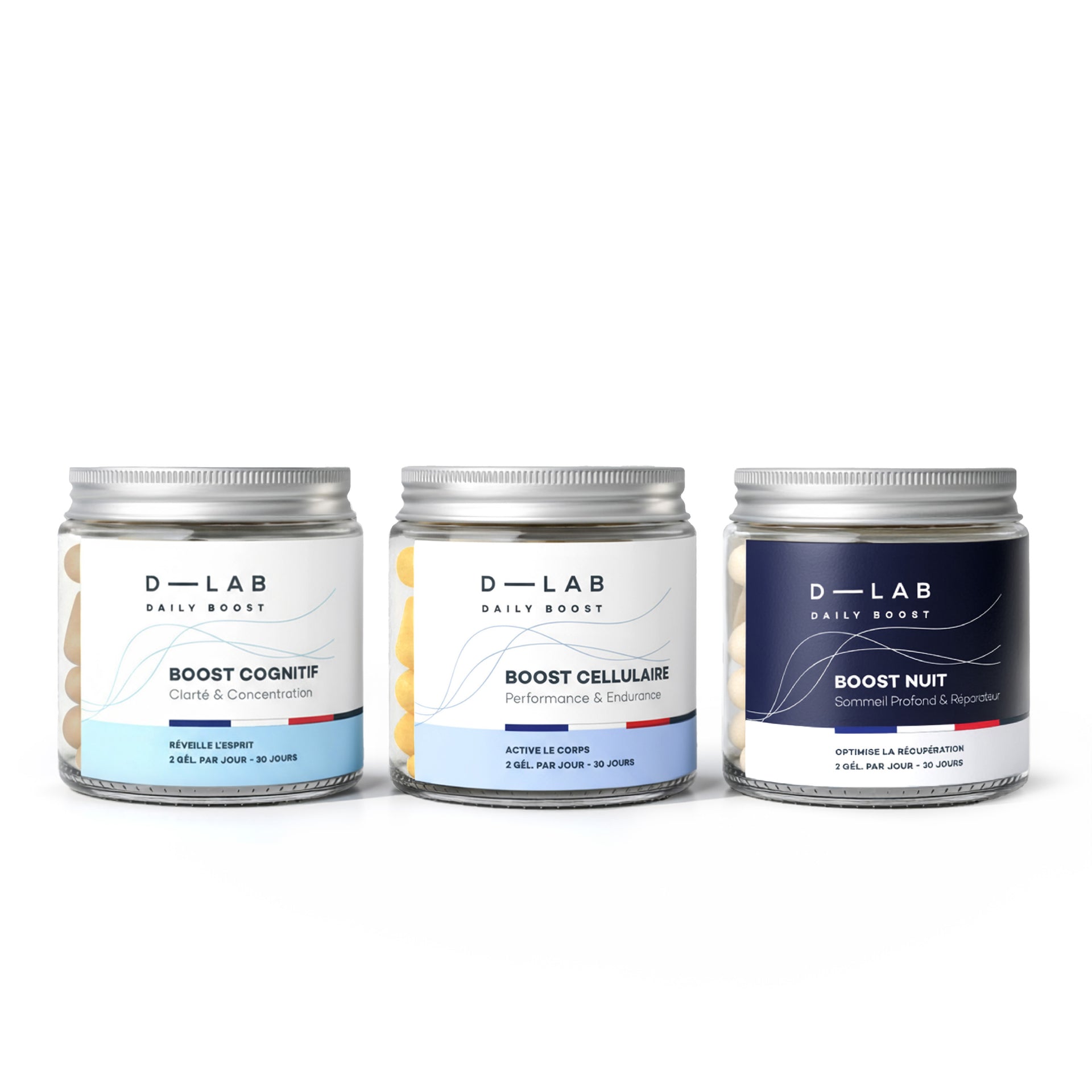 Routine Daily Boost