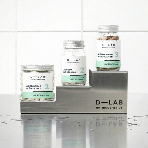 Hair Massaging Routine - MULTILINGUAL CASE