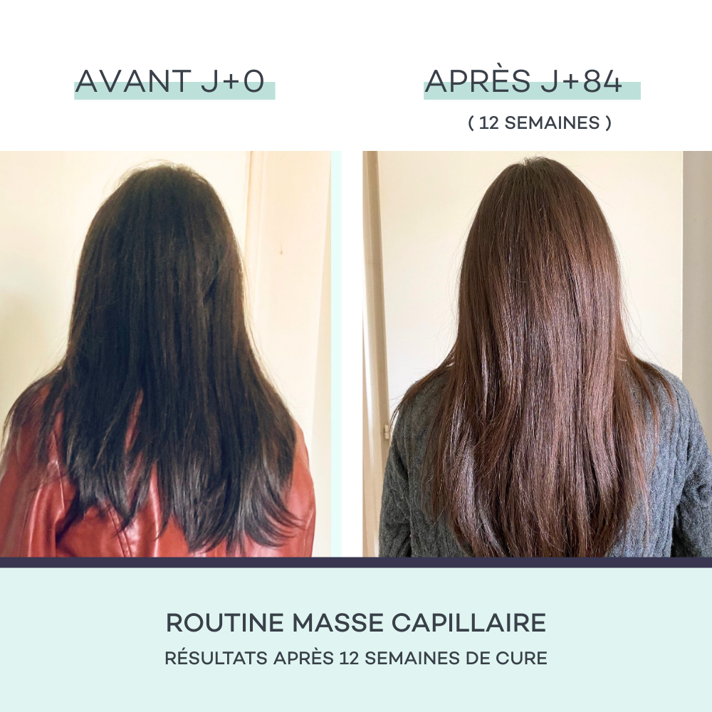 Hair Care Routine