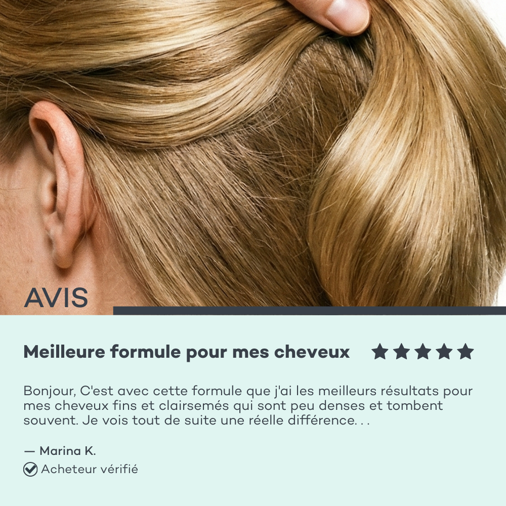 Hair Care Routine