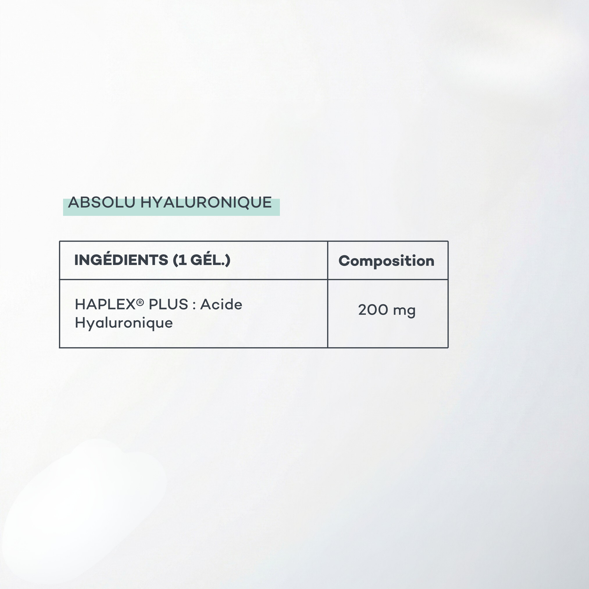 Routine Nutrition-Absolue