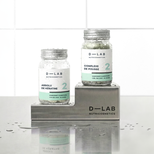 Routine Nutrition-Hair