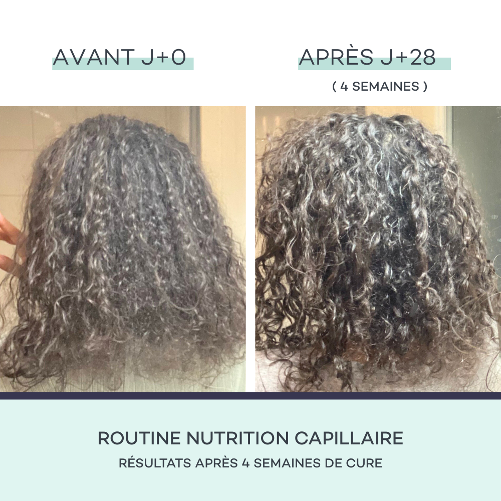 Routine Nutrition-Hair