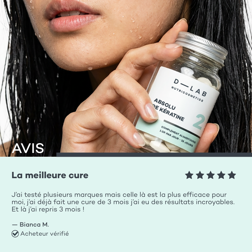 Routine Nutrition-Hair