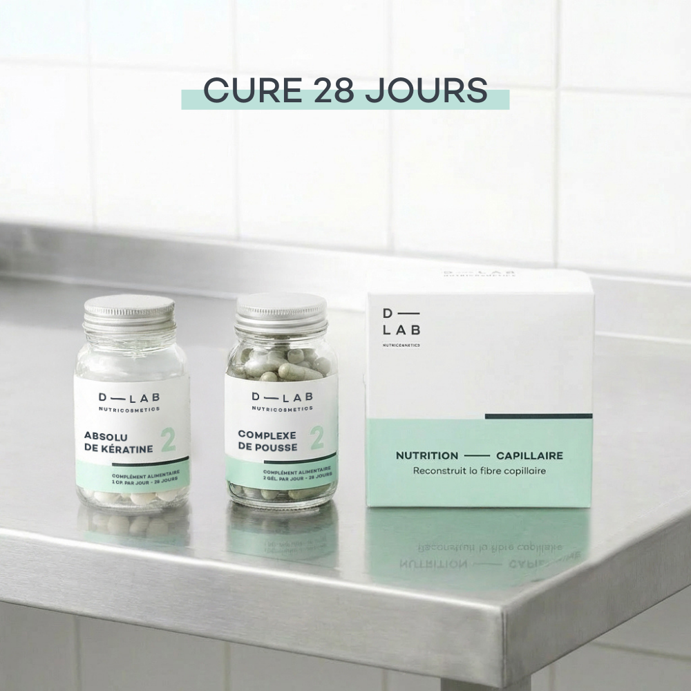 Routine Nutrition-Hair
