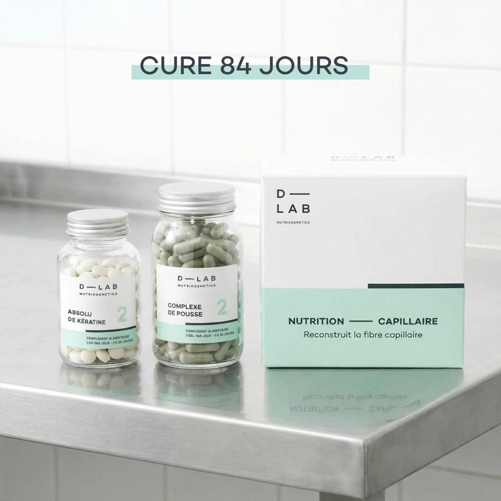 Routine Nutrition-Hair