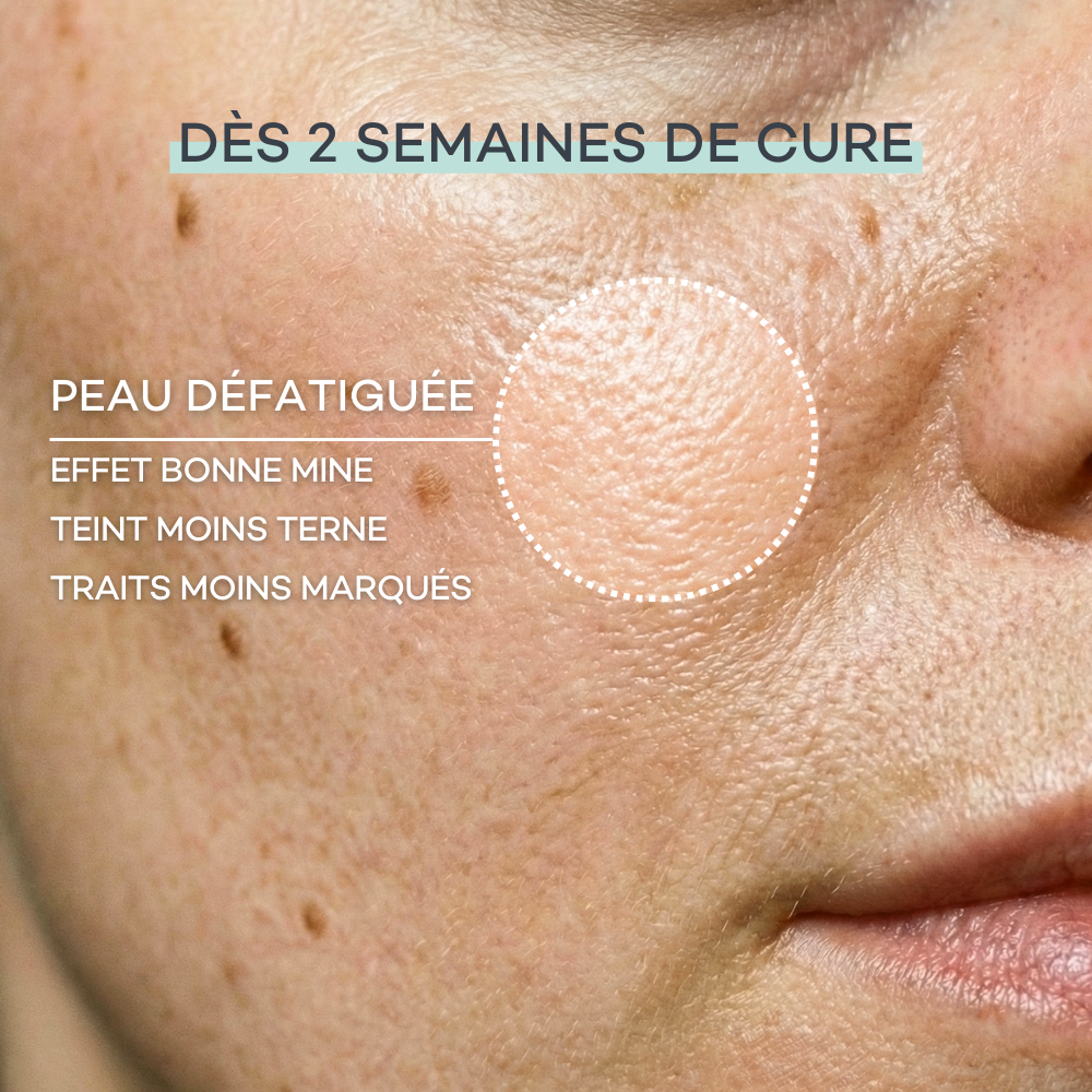 Revitalized Skin Routine
