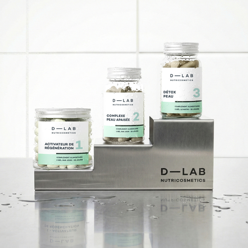 Sensitive Skin Routine