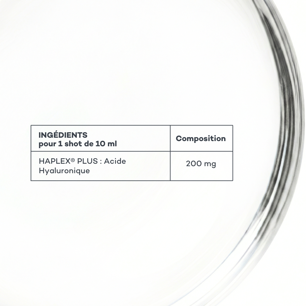 Hyaluronic Acid Shots