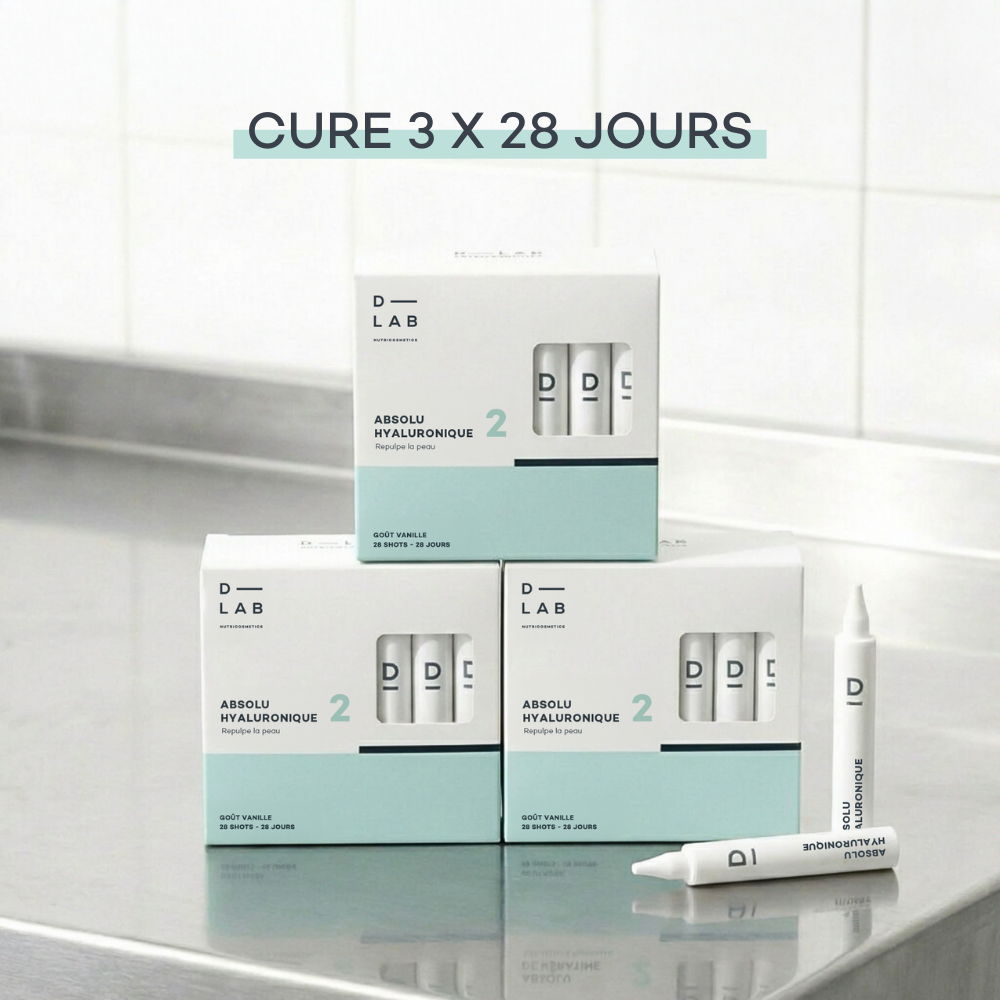 Hyaluronic Acid Shots