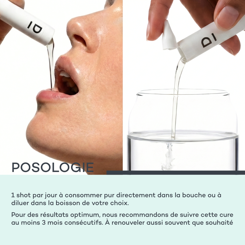 Hyaluronic Acid Shots