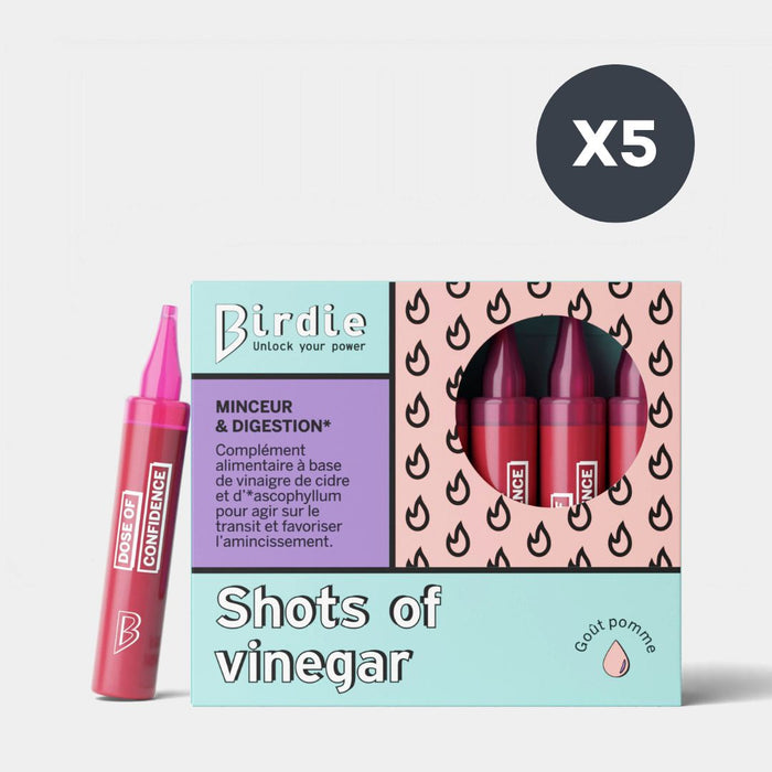 Vinegar Shots - Last Chance