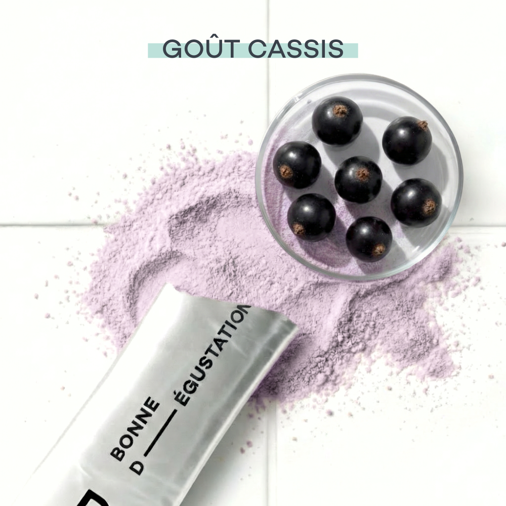 Flexible Sticks - Blackcurrant