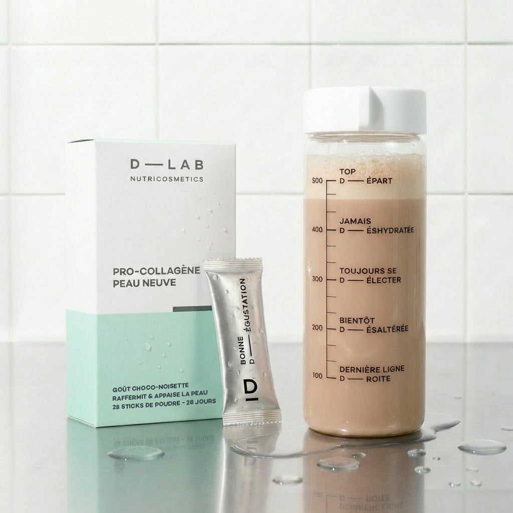 New Skin Sticks - Chocolate-Hazelnut