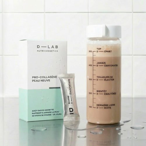 New Skin Sticks - Chocolate-Hazelnut