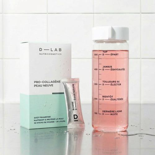 New Skin Sticks - Raspberry