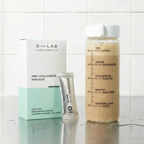 Fat-Burning Sticks - Coffee