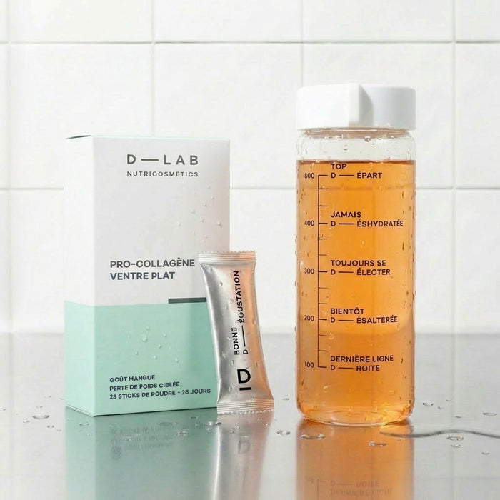 Flat-Belly Sticks - Mango