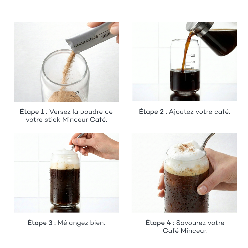 Fat Burning Sticks - Coffee