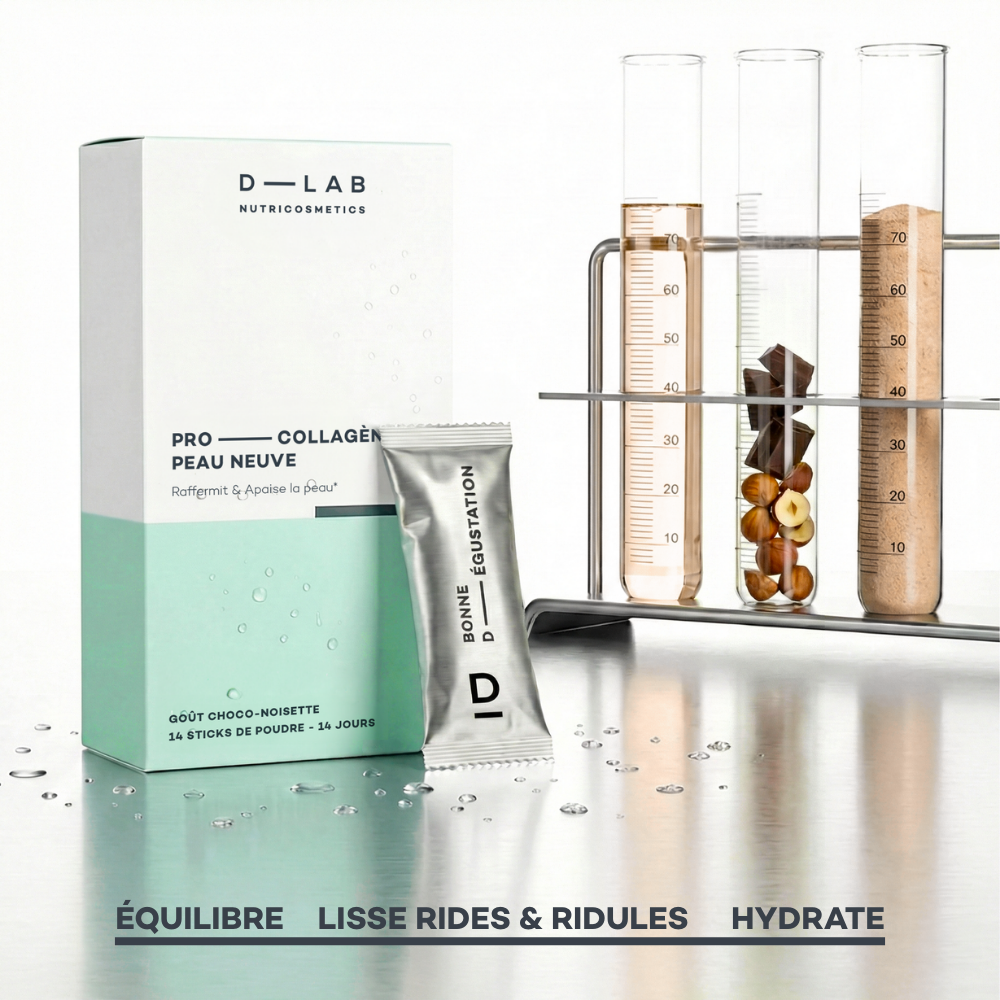 New Skin Sticks - Chocolate-Hazelnut