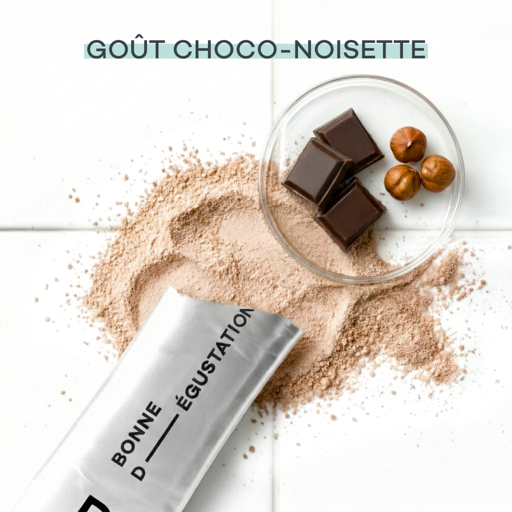 New Skin Sticks - Chocolate-Hazelnut