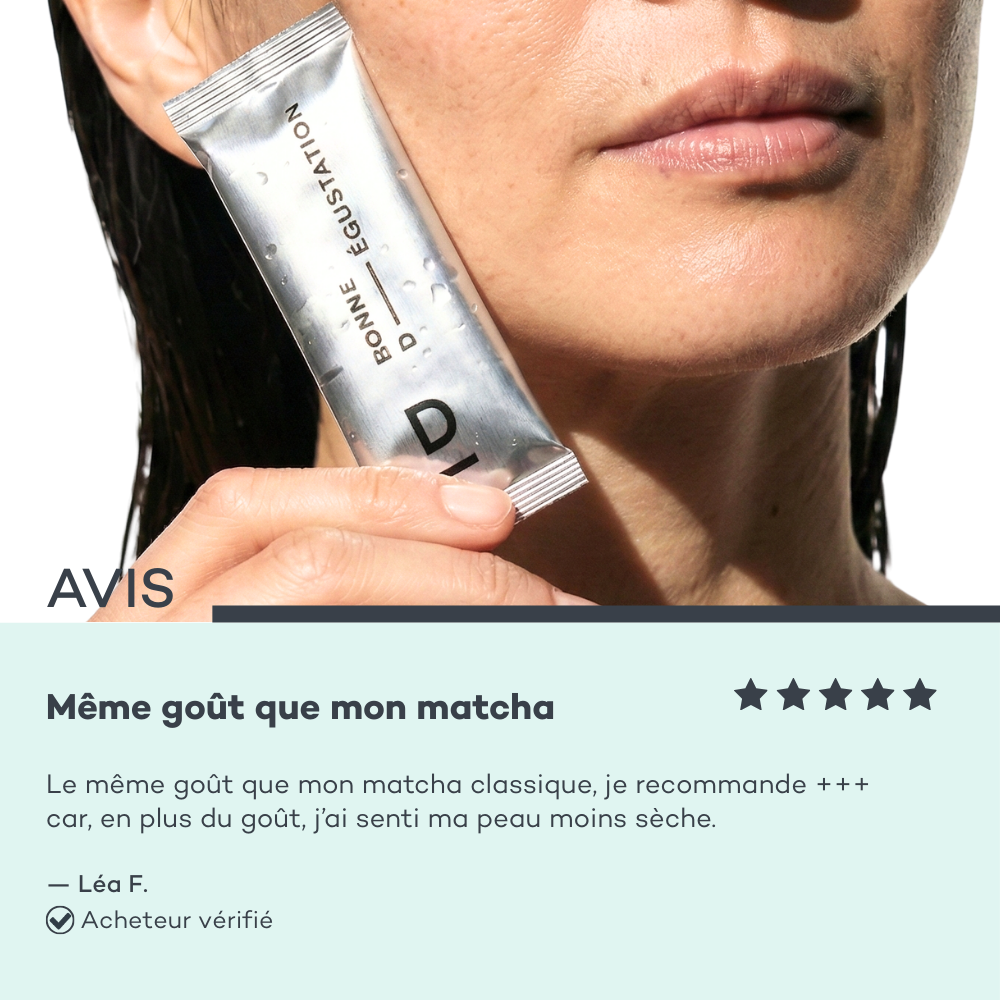 New Skin Sticks - Matcha