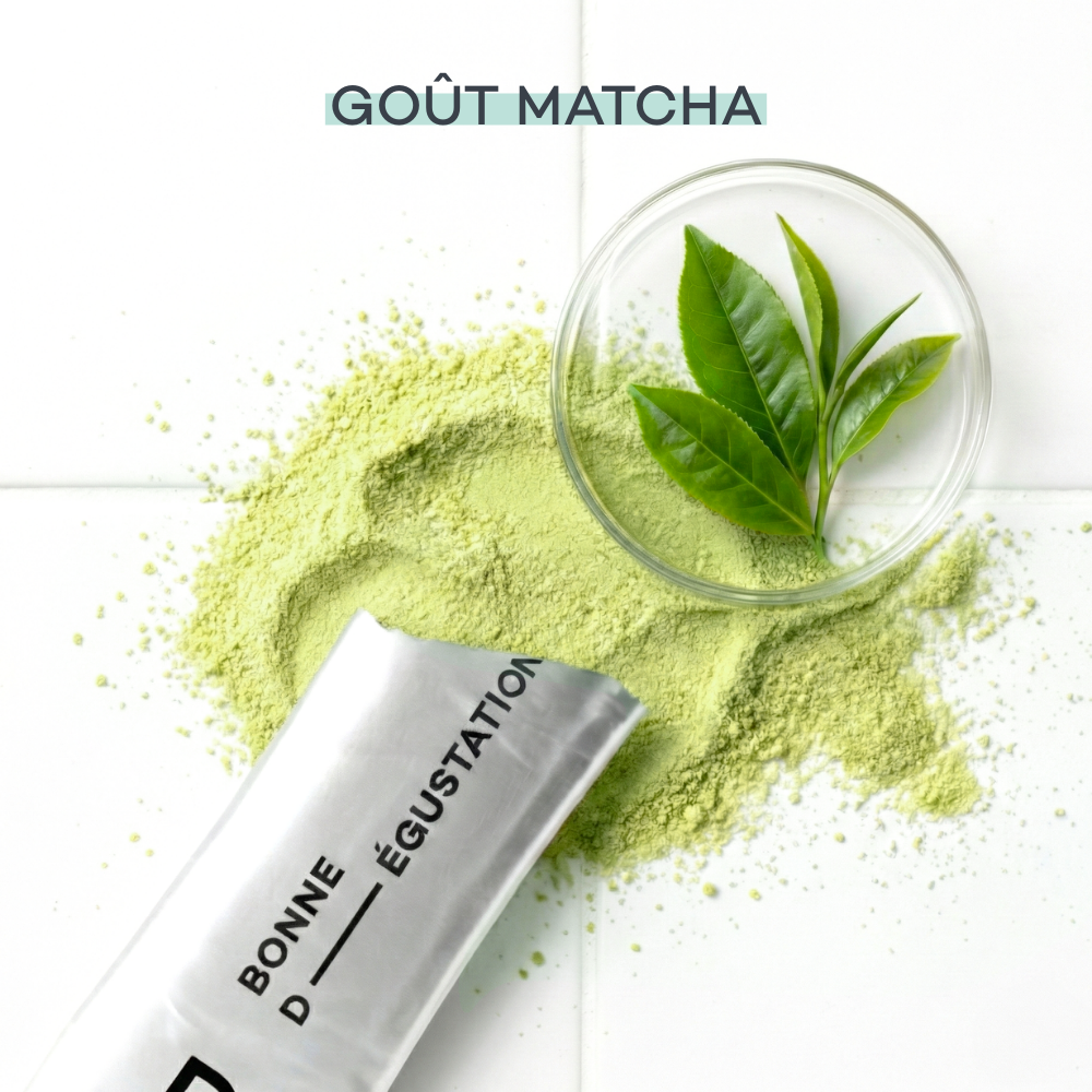 New Skin Sticks - Matcha