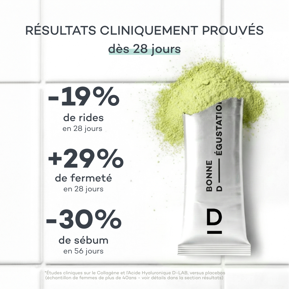 New Skin Sticks - Matcha