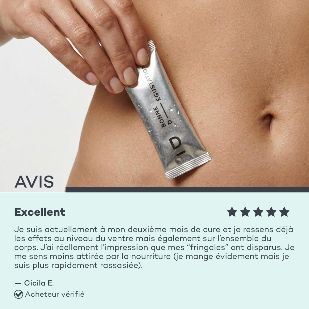 Flat Belly Sticks - Mango
