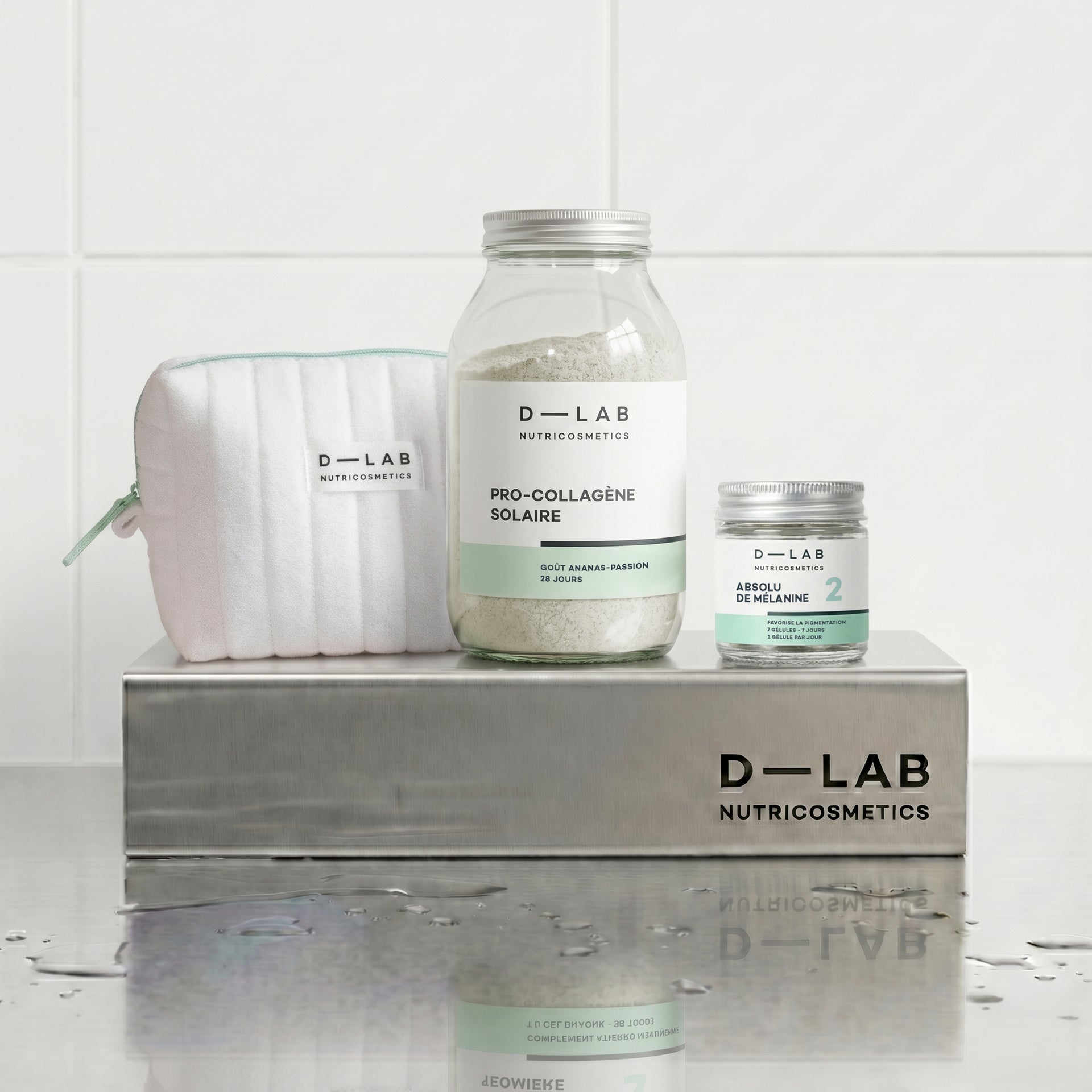 Collagen & Melanin Set