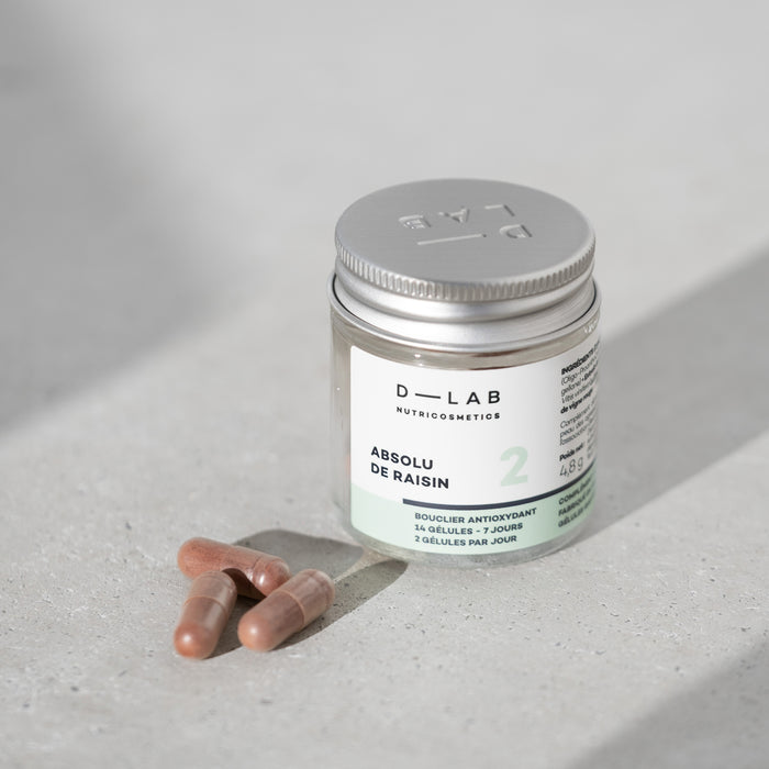 Grape Absolute - 7 days - Last chance