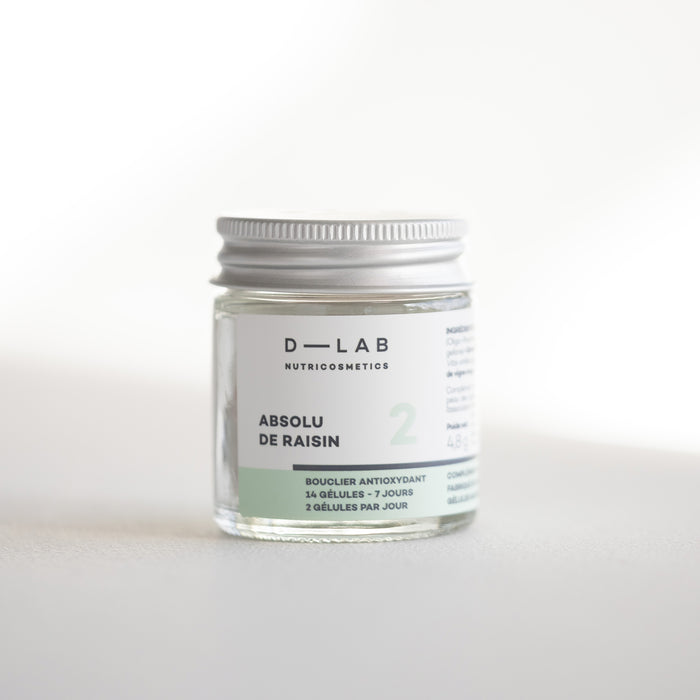 Grape Absolute - 7 days - Last chance