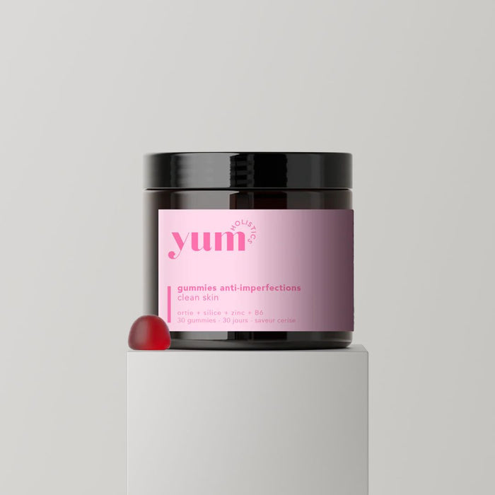 energy + concentration powder