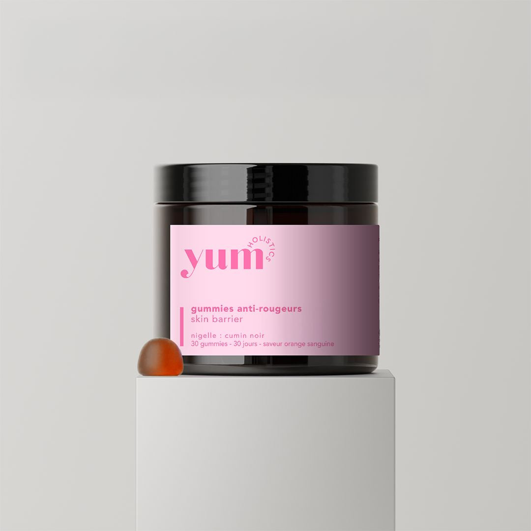 energy + concentration powder