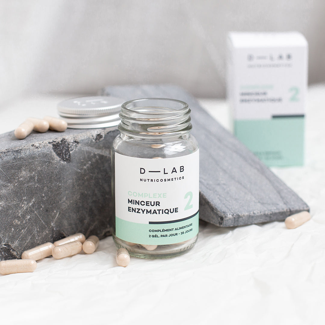 Enzymatic Slimming Complex