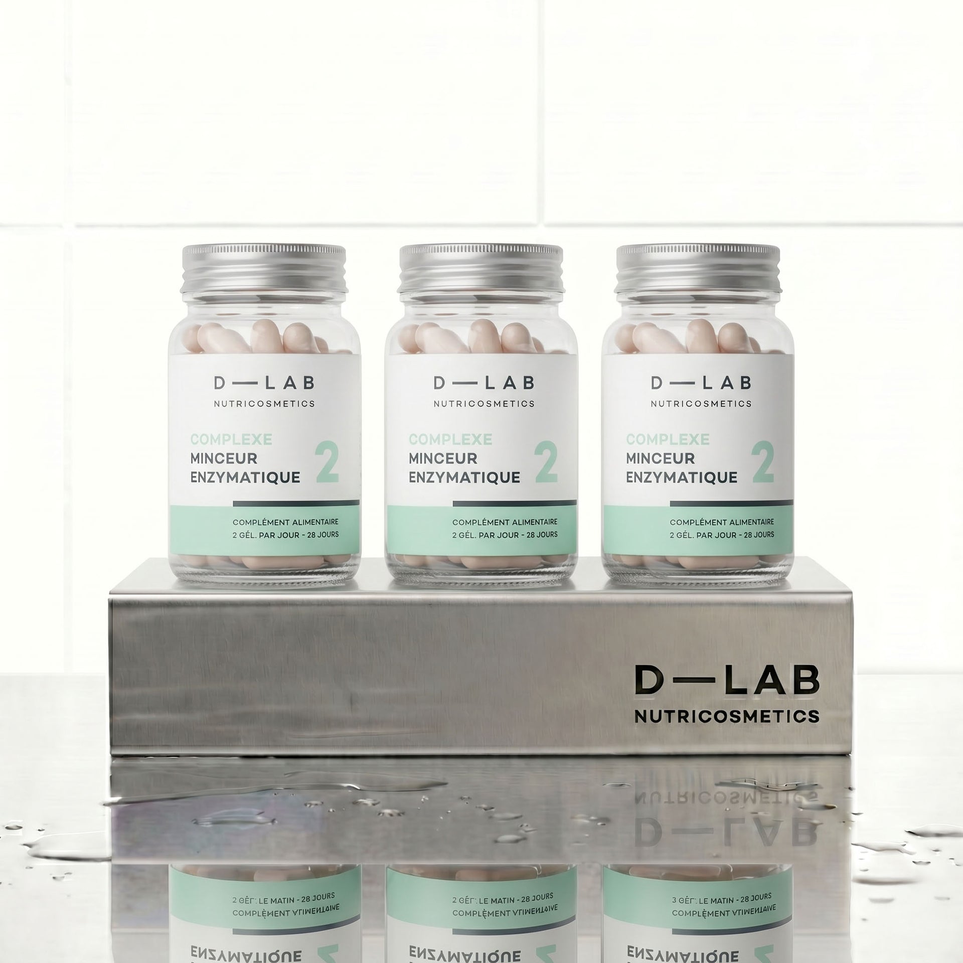Enzymatic Slimming Complex